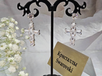 Серьги 1448002600177