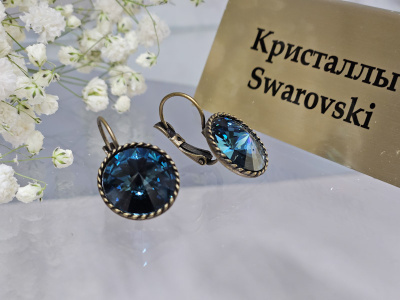 Серьги 1141002600351