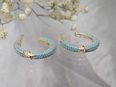 Серьги 2251026600035