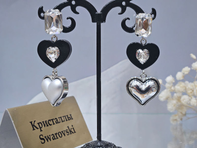 Серьги 1554006600065