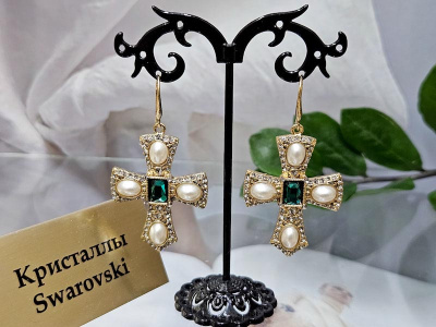 Серьги 1396002500020