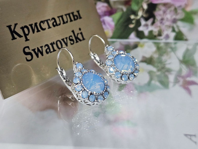 Серьги 1141002600467