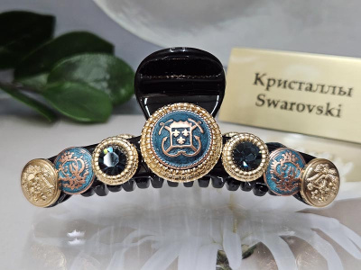 Заколка 1610001600018