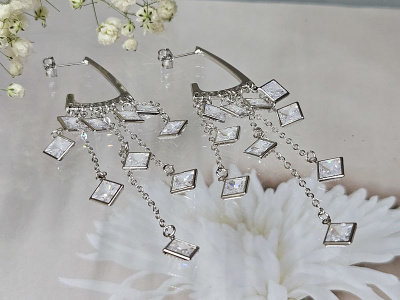 Серьги 1036002600169