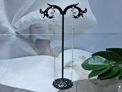 Серьги 1100006300124