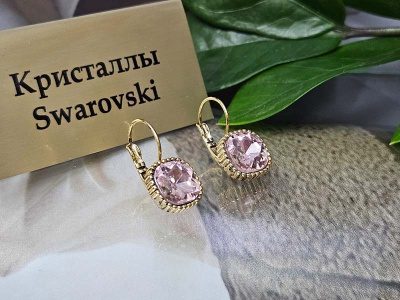 Серьги 1141002600429