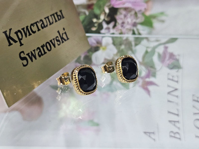 Серьги 1141006500138