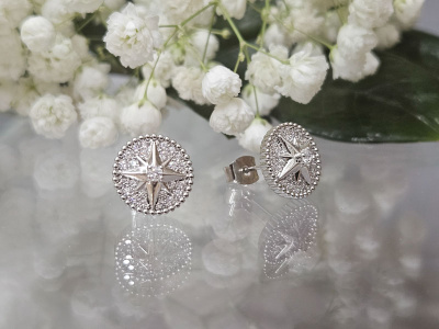 Серьги 2247026600243