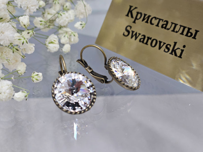 Серьги 1141002600368