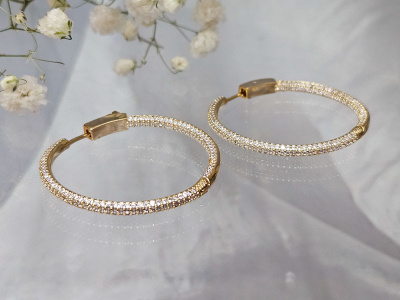 Серьги 2251026600219