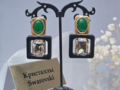 Серьги 1554006600058