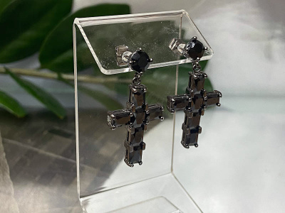 Серьги 1448002600160