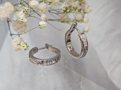 Серьги 2251026600196