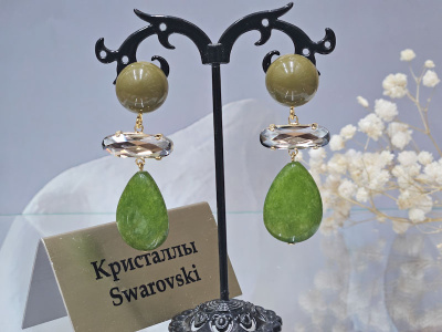 Серьги 1554006600133
