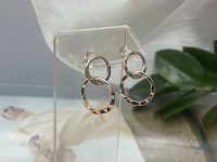 Серьги 1097004300112: цена 245 рублей.