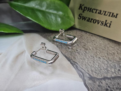 Серьги 1141007400437