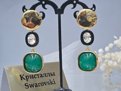 Серьги 1554006600140