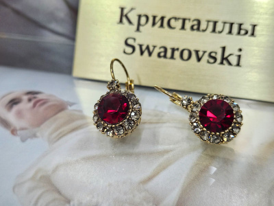 Серьги 1141002600474