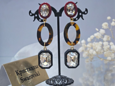 Серьги 1554006600041