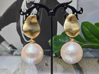 Серьги 1075004500060