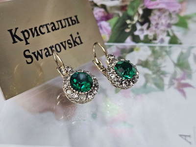 Серьги 1141006600623