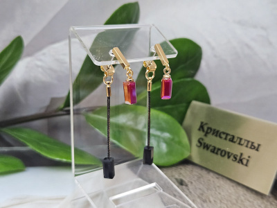 Серьги 1141009400268