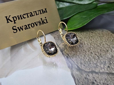 Серьги 1141002600412