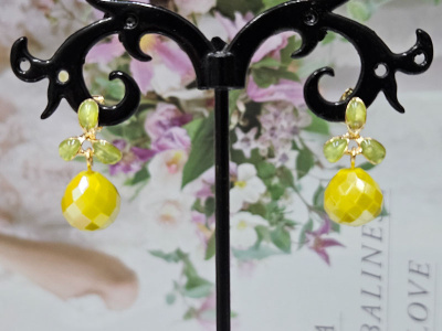 Серьги 2223004500033