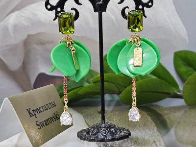 Серьги 1554004500114